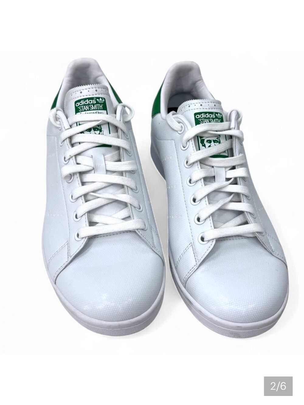 Adidas Limited Edition Stan Smith Golf Shoe